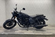 ROYAL ENFIELD SUPER METEOR 650