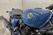 ROYAL ENFIELD SUPER METEOR 650