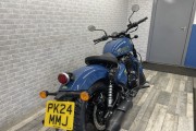 ROYAL ENFIELD SUPER METEOR 650