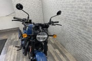 ROYAL ENFIELD SUPER METEOR 650