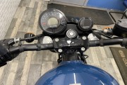 ROYAL ENFIELD SUPER METEOR 650