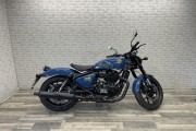 ROYAL ENFIELD SUPER METEOR 650