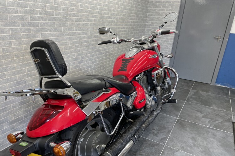 SUZUKI INTRUDER 800 for sale