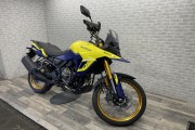 SUZUKI V-STROM 800 DE