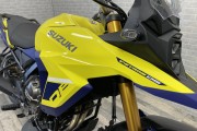 SUZUKI V-STROM 800 DE