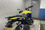 SUZUKI V-STROM 800 DE