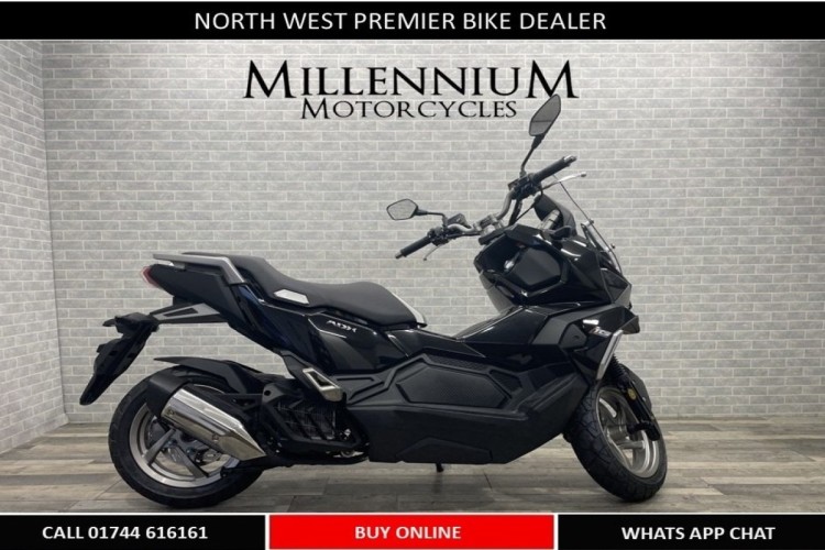 2024 SYM ADX 125 for sale for £3,699 in Helens, Merseyside AD13214