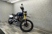 TRIUMPH SCRAMBLER 1200