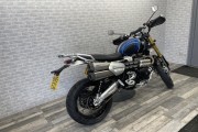 TRIUMPH SCRAMBLER 1200