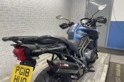 TRIUMPH TIGER 1200