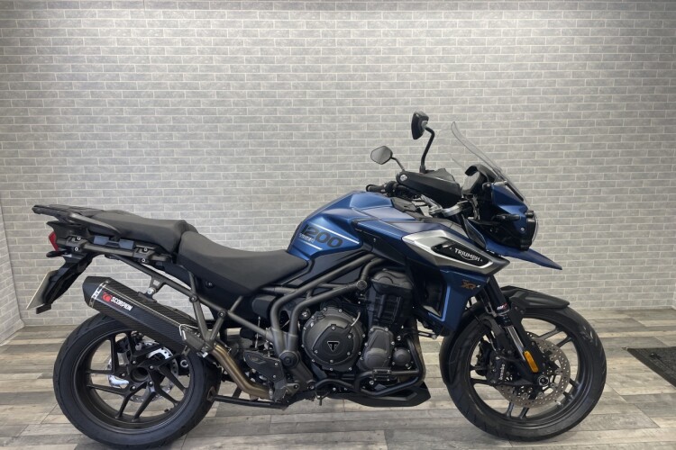 TRIUMPH TIGER 1200