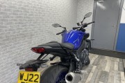 YAMAHA MT-10