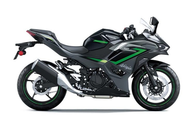 KAWASAKI NINJA 500