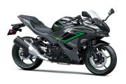 KAWASAKI NINJA 500