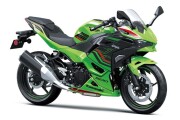 KAWASAKI NINJA 500