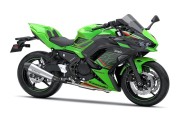 KAWASAKI NINJA 650