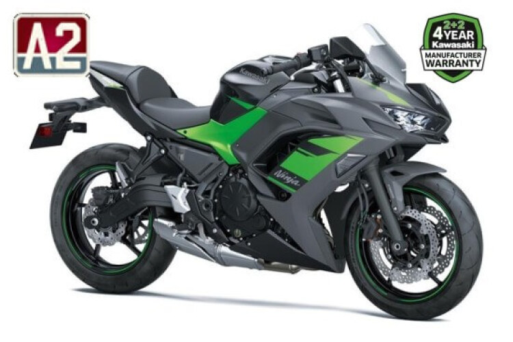 KAWASAKI NINJA 650 for sale