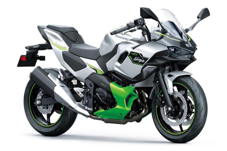 KAWASAKI NINJA 7