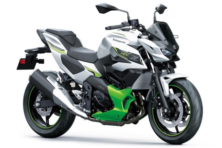 KAWASAKI NINJA 7