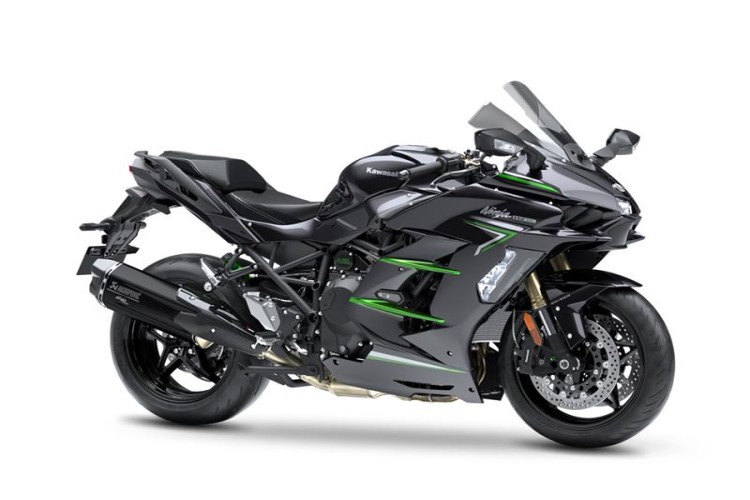 KAWASAKI NINJA H2 SX for sale