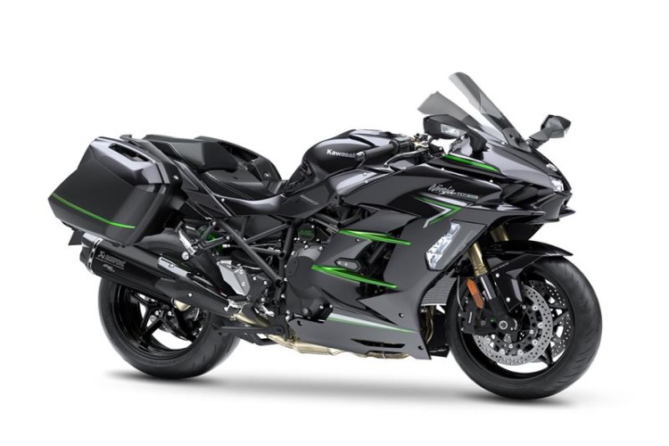 KAWASAKI NINJA H2 SX for sale