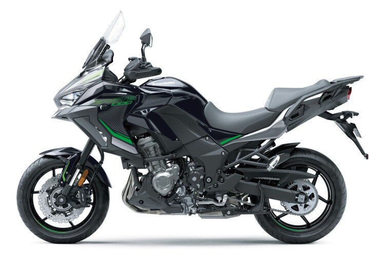 KAWASAKI VERSYS 1000