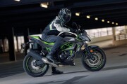 KAWASAKI Z125