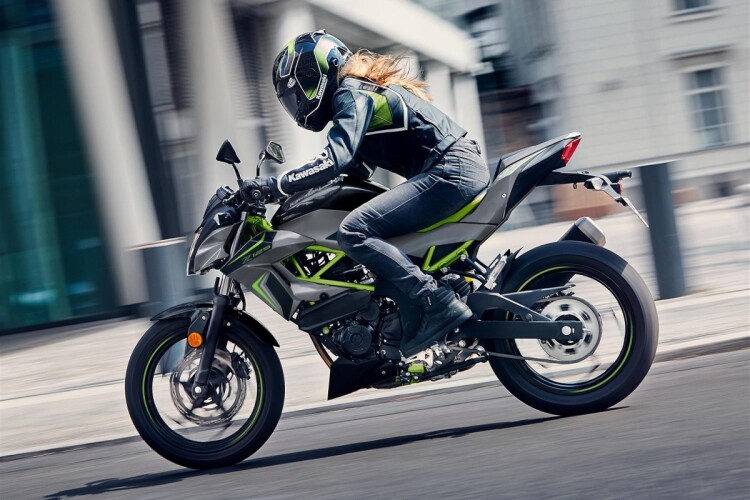 KAWASAKI Z125 for sale