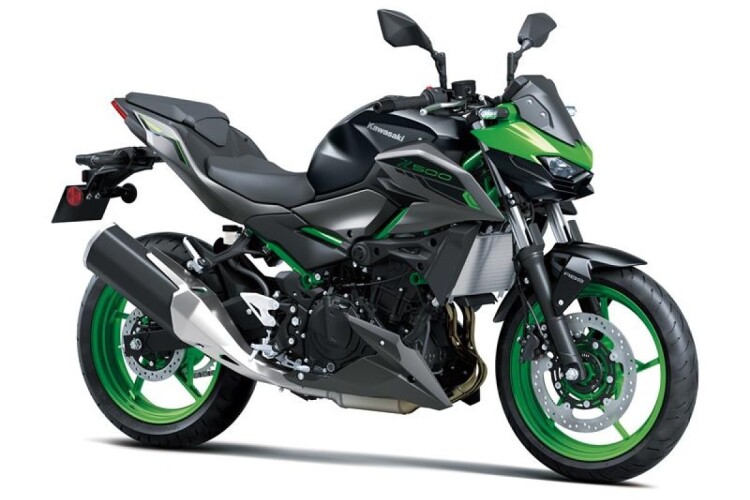 KAWASAKI Z500