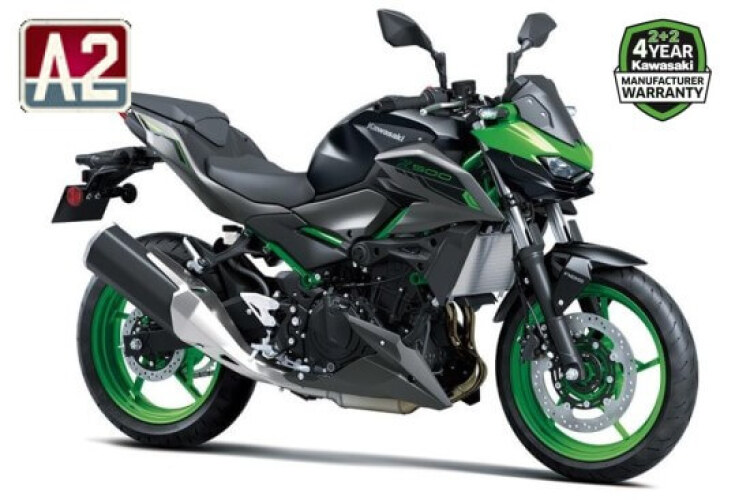 KAWASAKI Z500