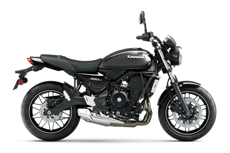 KAWASAKI Z650