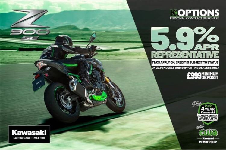 KAWASAKI Z900 for sale