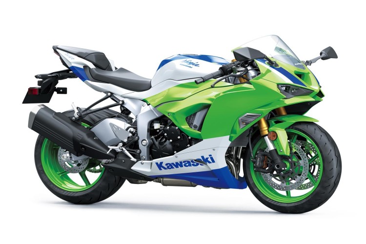 KAWASAKI ZX-6R