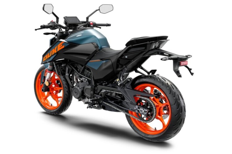 KTM 125 DUKE for sale