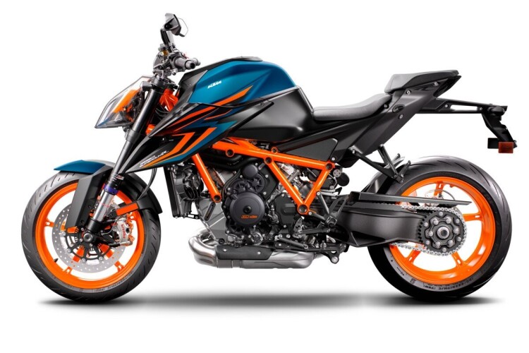 KTM 1290 SUPER DUKE R for sale