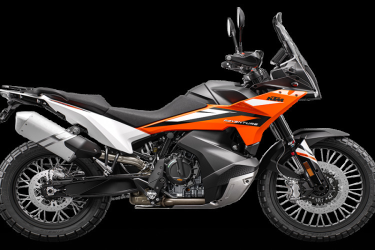 KTM 890 ADVENTURE