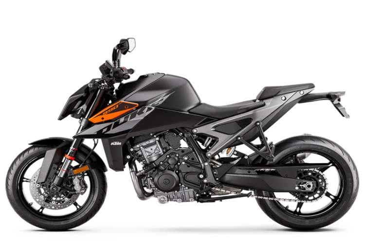 KTM 990 DUKE