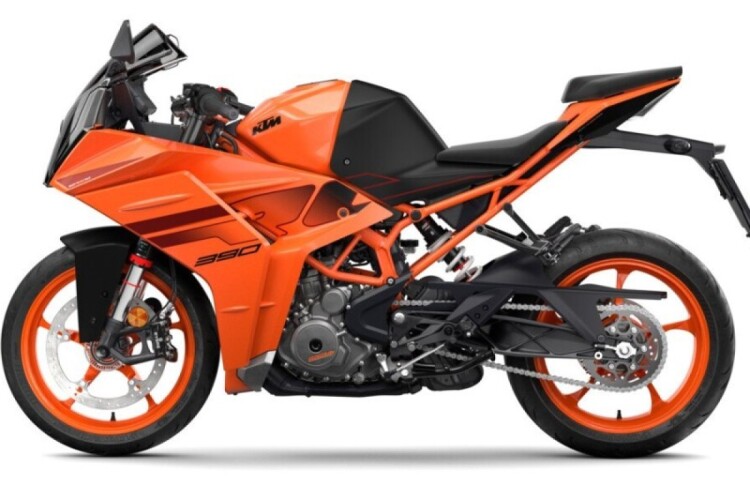 KTM RC 390