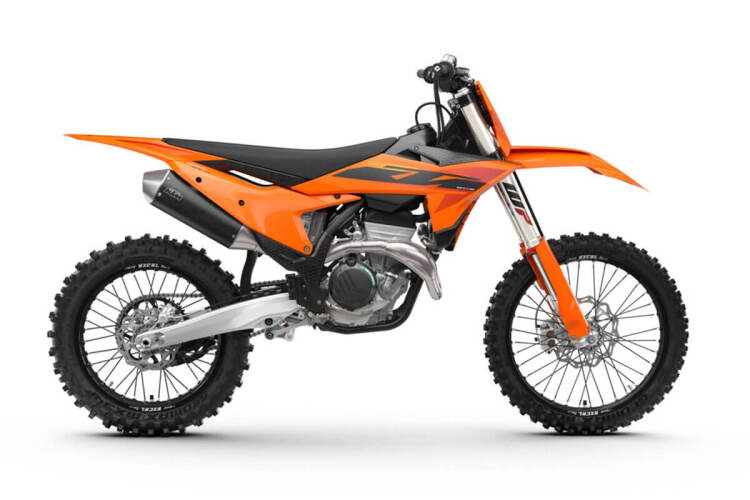 2026 KTM SX, Orange - photo 2
