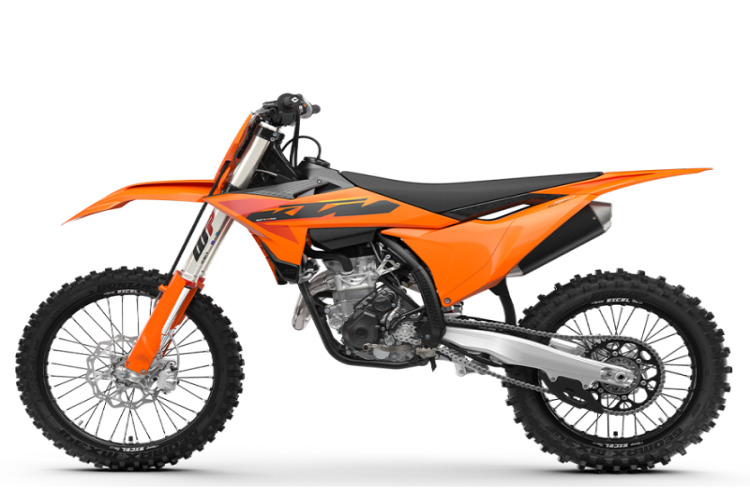 2026 KTM SX, Orange - photo 4