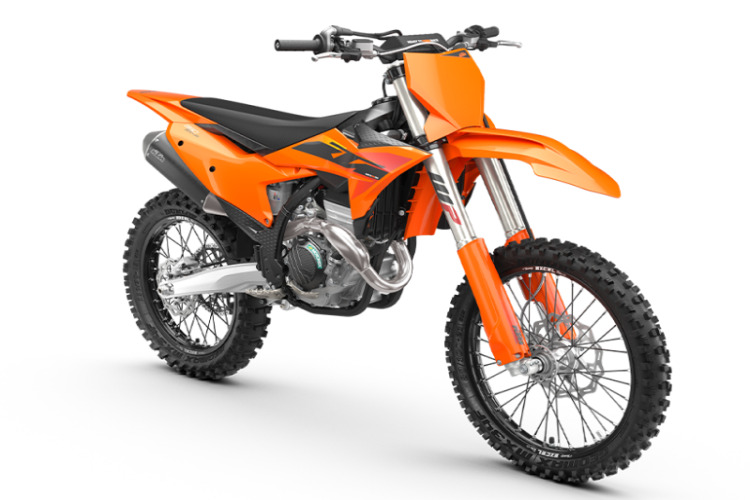 2026 KTM SX, Orange - photo 5