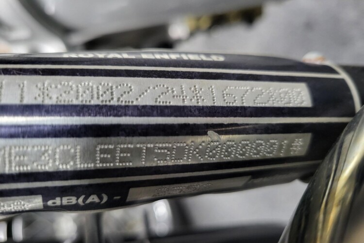 ROYAL ENFIELD CONTINENTAL GT