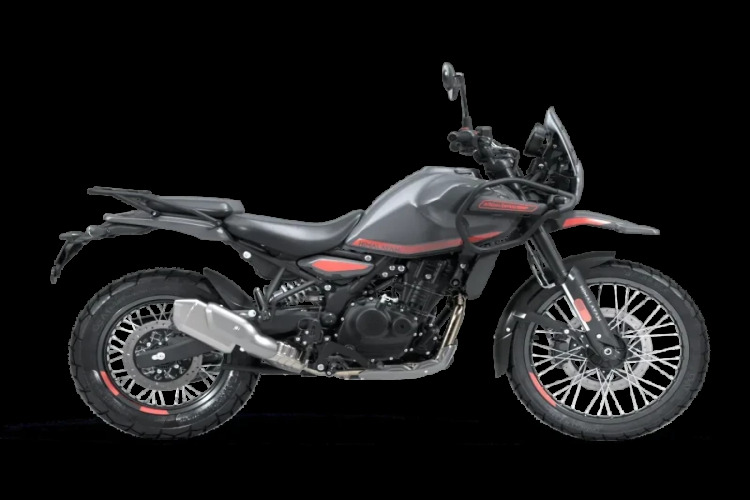 ROYAL ENFIELD HIMALAYAN