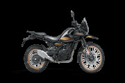 ROYAL ENFIELD HIMALAYAN