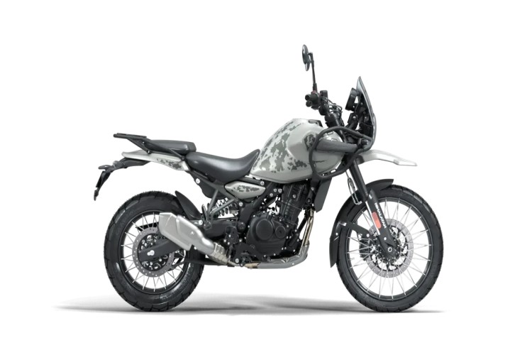 ROYAL ENFIELD HIMALAYAN for sale