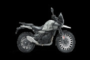 ROYAL ENFIELD HIMALAYAN