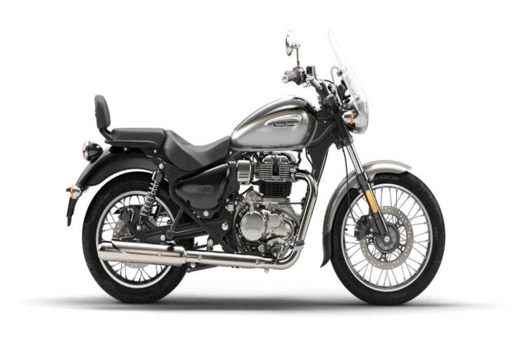 ROYAL ENFIELD METEOR