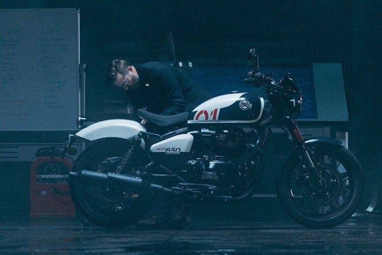 ROYAL ENFIELD SHOTGUN