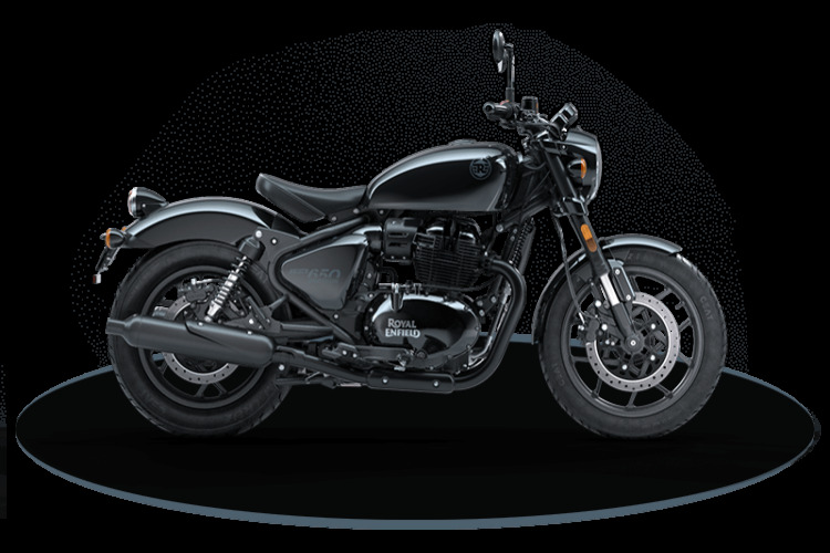 ROYAL ENFIELD SHOTGUN
