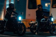 ROYAL ENFIELD SHOTGUN